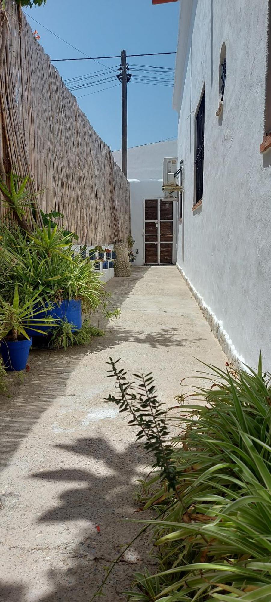 Hotel Mi Cachito Los Canos De Meca Exterior foto